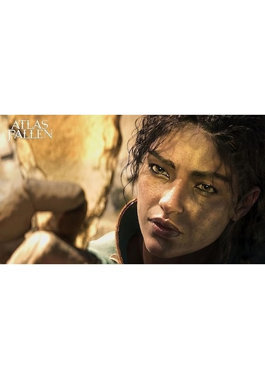 Atlas Fallen PS5 Oyun