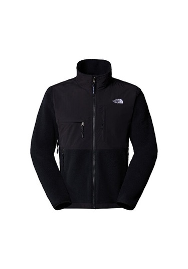 The North Face M Retro Denali Erkek Outdoor Polar Ceket Nf0a88xhjk31 Siyah Siyah