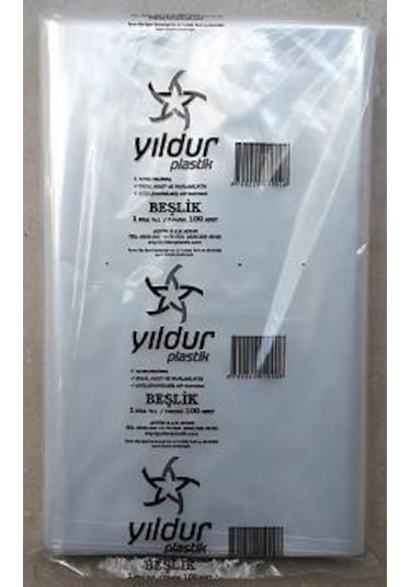 Yıldur Beslık 1 Kg Takrıbı 100 Ad Şeker & Bakliyat & Yumurta Poşe