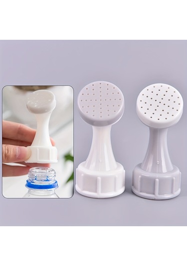 Tcherchı 2 Parça Taşınabilir Bitki Sulama Aracı Beyaz
