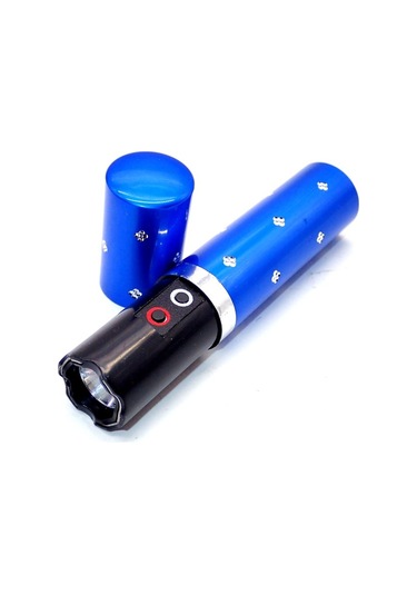 1202 Type işikli Koruyucu Fener Küçük Ve Kibar Kırmızı