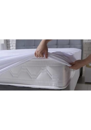 100X200 Sıvı Geçirmez Fitted Alez Tek Kişilik Alez (389398942)