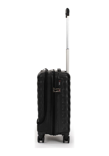 Vega Laptop Bölmeli Lux Kabin Boy Valiz Mavi