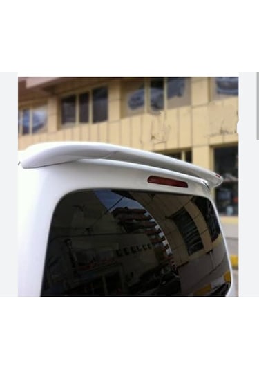 Peugeot Partner Spoiler