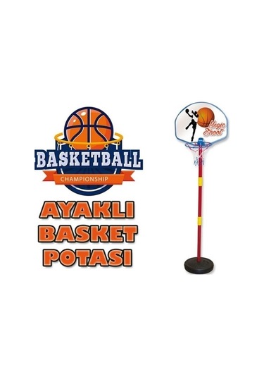 Matrax Oyuncak Ayaklı Pota