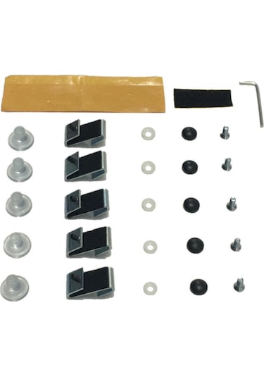 Ön Kaput Koruyucu Rüzgarlık Bağlantı Aparatı Seti