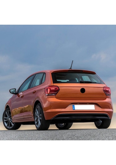 Vw Polo 2018-2021 Sol Dış Dikiz Ayna Camı Isıtmalı 2g0857521b