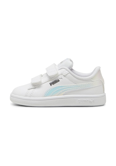 Puma Smash 3.0 Holo 2.0 Vınf Çocuk Bot Renkli Renkli Çok Renkli