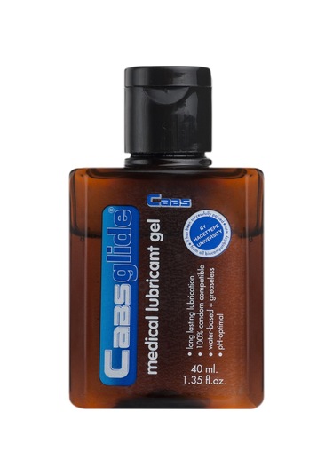Cabsglide Kayganlaştırıcı Jel 40 ML