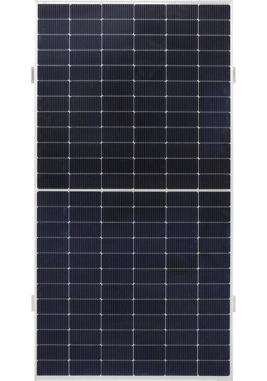 Tiny House Ve Karavan Solar Panel Tutucu