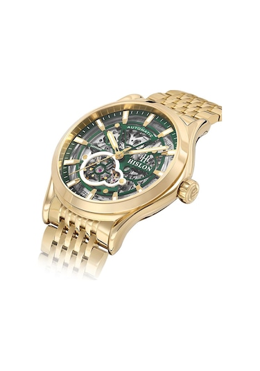 Hislon Sd201g-15sg Gold Erkek Kol Saati