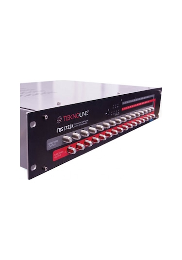 Rack Tipi Profesyonel Multiswitch Teknoline 17X32