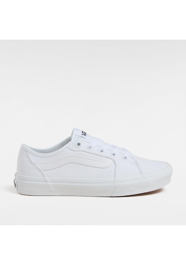 Vans Filmore Decon Kadın Beyaz Sneaker Beyaz