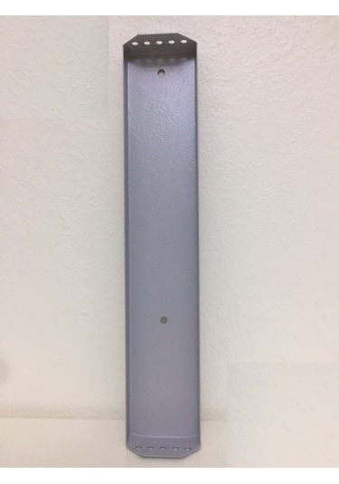 Şömiz Duvar Tipi 10'lu Evrak Tutucu 10 Renk 130 Micron Poşet+Aparat