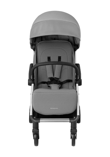 Kikka Boo Eden Autofold Kabin Bebek Arabası Grey
