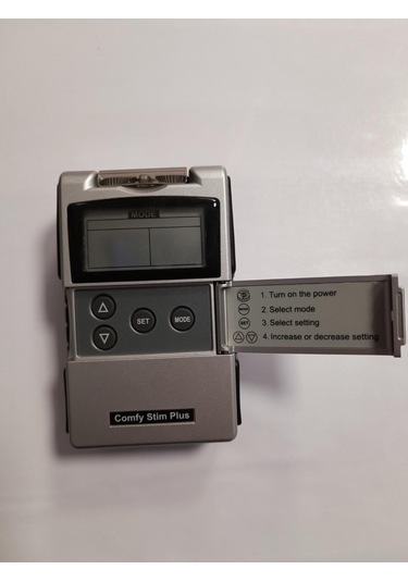 Everyway 2 Kanallı Portatif Digital Tens - Ems Cihazı Everyway EV