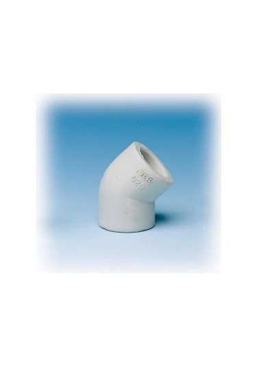 Ege Yıldız Pprc 32 Mm Dirsek 45º Gri 3''