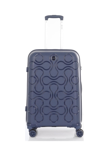 Mçs Polipropilen Valiz V376 65 Cm S23sy100002965 00008 Lacivert