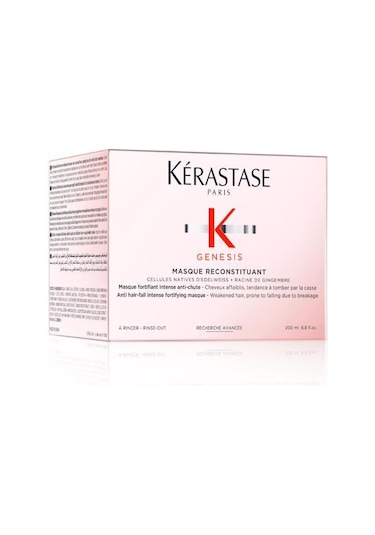 Kerastase Genesis Masque Reconstituant Dökülmeye Karşı Maske 200 ML