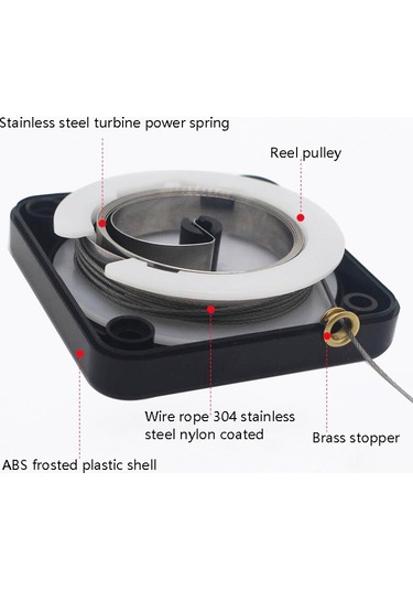 Sones P093 Otomatik Kapıcı Telescher Kapı Kapatıcı Sürgülü Kapı Hırsızlık Önleyici Kutu, Özellikler: 3. Nesil Siyah Tüm Tutkal 1500g 1.2m