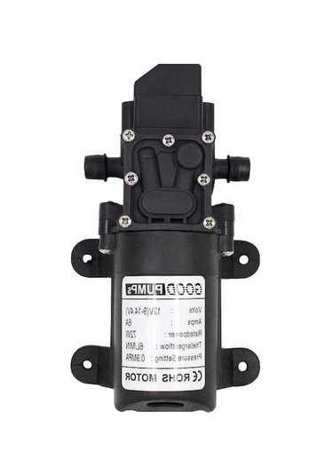 Trendooze Suntek Dc 12v Kendinden Emişli Su Pompası - Diyaframlı