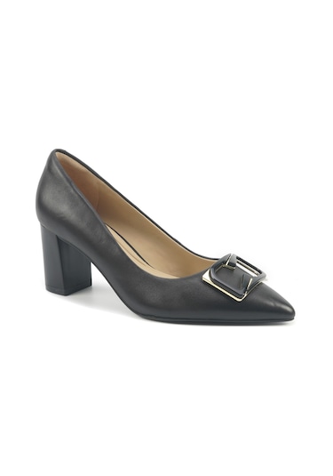 İnci Incı Pando 5pr Siyah Kadın Topuklu Ayakkabı 000000000102041988 Siyah