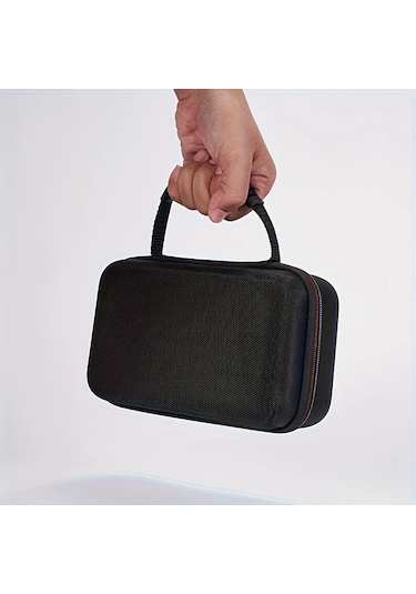 Cloudstore Siyah Acil Durum Araç Çalıştırıcı Kılıfı Şok Emici Düşmeye Dayanıklı Eva Taşıma Çantası