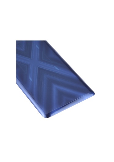 Xiaomi Black Shark 4 / Shark Prs-h0 / Shark Prs-a0 Mavi İçin  Arka Kapak