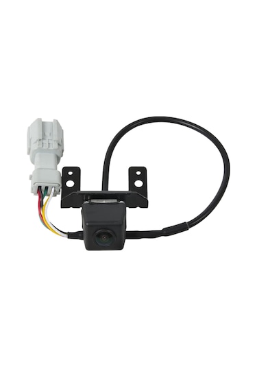 Kangfufeng Hyundai İçin Yardımcı Hatlı Araç Bagaj Kapağı Arka Görüş Kamerası