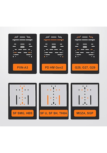 A11 Katlanabilir Yarış Direksiyonu Standı Çoklu Açı Ve Yükseklik Ayarı Logitech, Moza, Fanatec Uyumlu