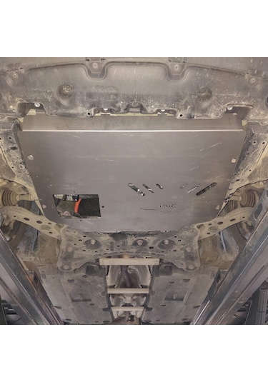 Toyota C-hr 2024-2025 Karter Muhafaza Sacı Motor Koruma Metal Saç