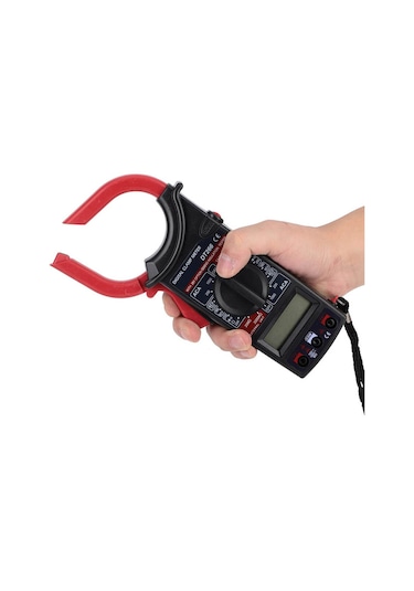 Pens Ampermetre Dt266 Dijital Ekranlı Dt-266 Pensampermetre