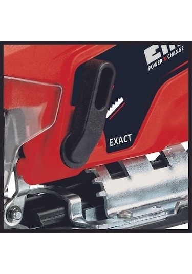 Einhell TC-JS 18 Li 1x2.5AH Akülü Dekupaj Testere - 4321228