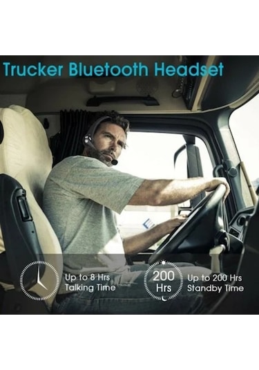 Fastbuy Kulaküstü Kablosuz Gürültü Engelleme Bluetooth Kulaklık, 17 Saat Kullanım, Net Konuşma, Hafif Tasarım, 10m Bağlantı,