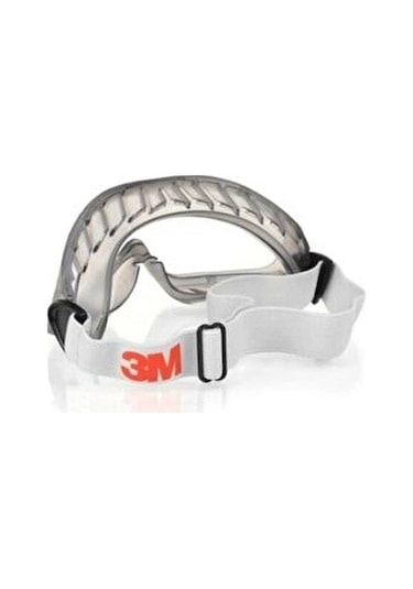 3M 2890 Google Ventilli As/Af Koruyucu Güvenlik Gözlüğü