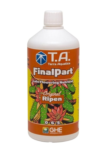 Terra Aquatica Final Part Ripen 500 Ml Bitki Verim Arttırıcı 500 ML