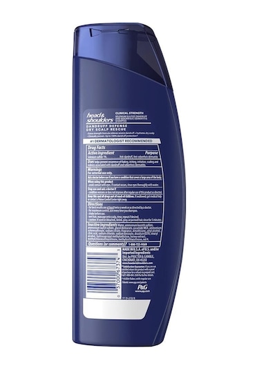 Head & Shoulders Clinical Strength Şampuan 400 ML