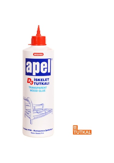 Apel D3 Iskelet Tutkalı 700 G