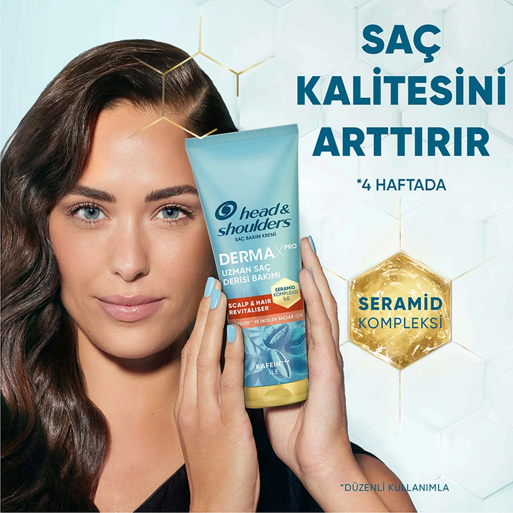 H&s Dermaxpro Saç Dökülmesi Karşıtı Krem 220 Ml