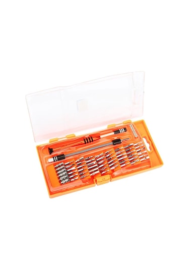 Jakemy Jm-8126 Profosyonel 58 Parça Bit Set Tornavida Seti