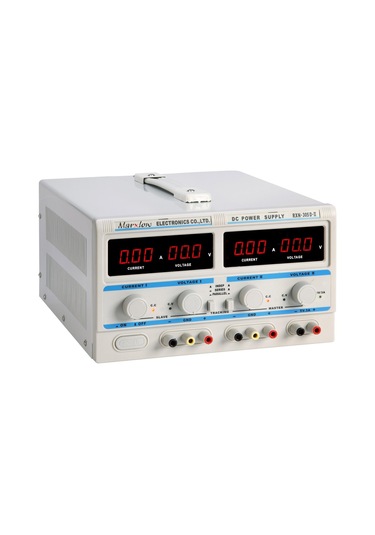 Marxlow RXN-305D-II 0-30 V 5 Amper Çift Çıkışlı Ayarlı Güç Kaynağı