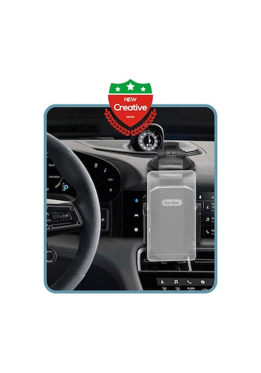 Go Des GD-HD696 Araç Telefon Tutucu - ZORE-221192