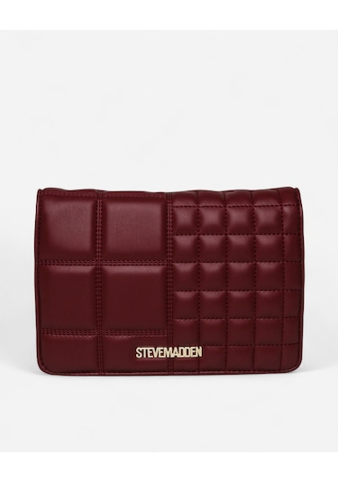 Steve Madden Bvoler-q Wıne Kadın Bordo Çapraz Çanta Bvoler-q- Wıne