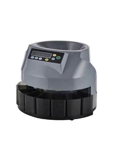 Hemes Yeni 5 Tl Sayma Özellikli Bozuk Para Sayma Makinesi Madeni Para