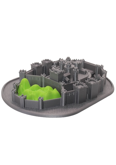 Game Of Thrones Winterfell Diorama