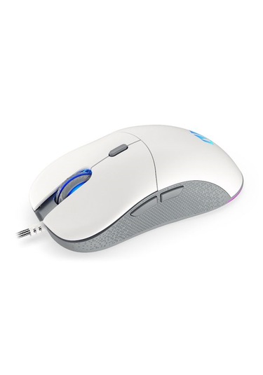 Endorfy Gem Onyx White Argb Simetrik Gaming Mouse Ey6a012