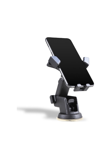 Autoware Triangle Telefon Tutucu - Siyah