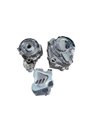 Cg Çita Debriyaj + Statör + Ön Dişli Kapak Seti Nikel