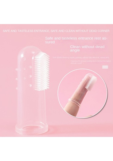 Sones 8'i 1 Arada Eva Çanta Bebek Temizlik Bakım Seti Bebek Günlük Temizlik Kiti Pembe