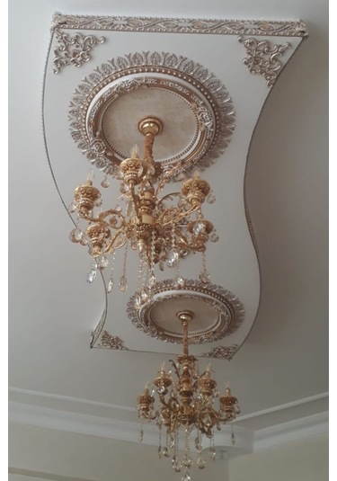 60 60 Cm Saray Tavan Ürünlerinde